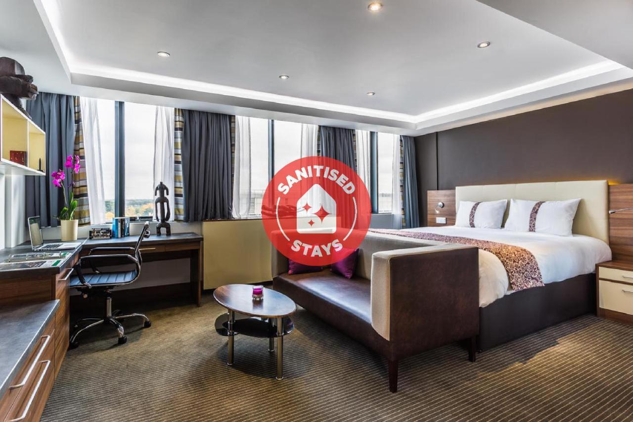 ווטפורד Livin' Serviced Apartments מראה חיצוני תמונה