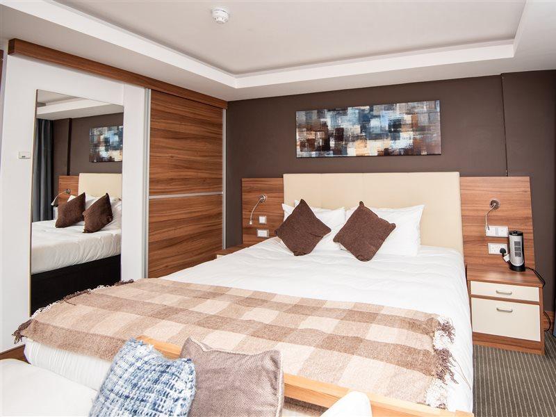 ווטפורד Livin' Serviced Apartments מראה חיצוני תמונה