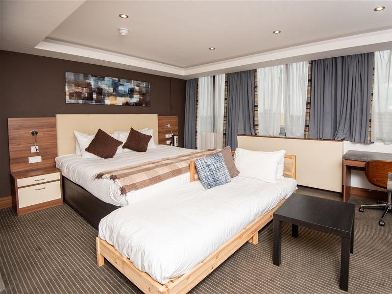 ווטפורד Livin' Serviced Apartments מראה חיצוני תמונה