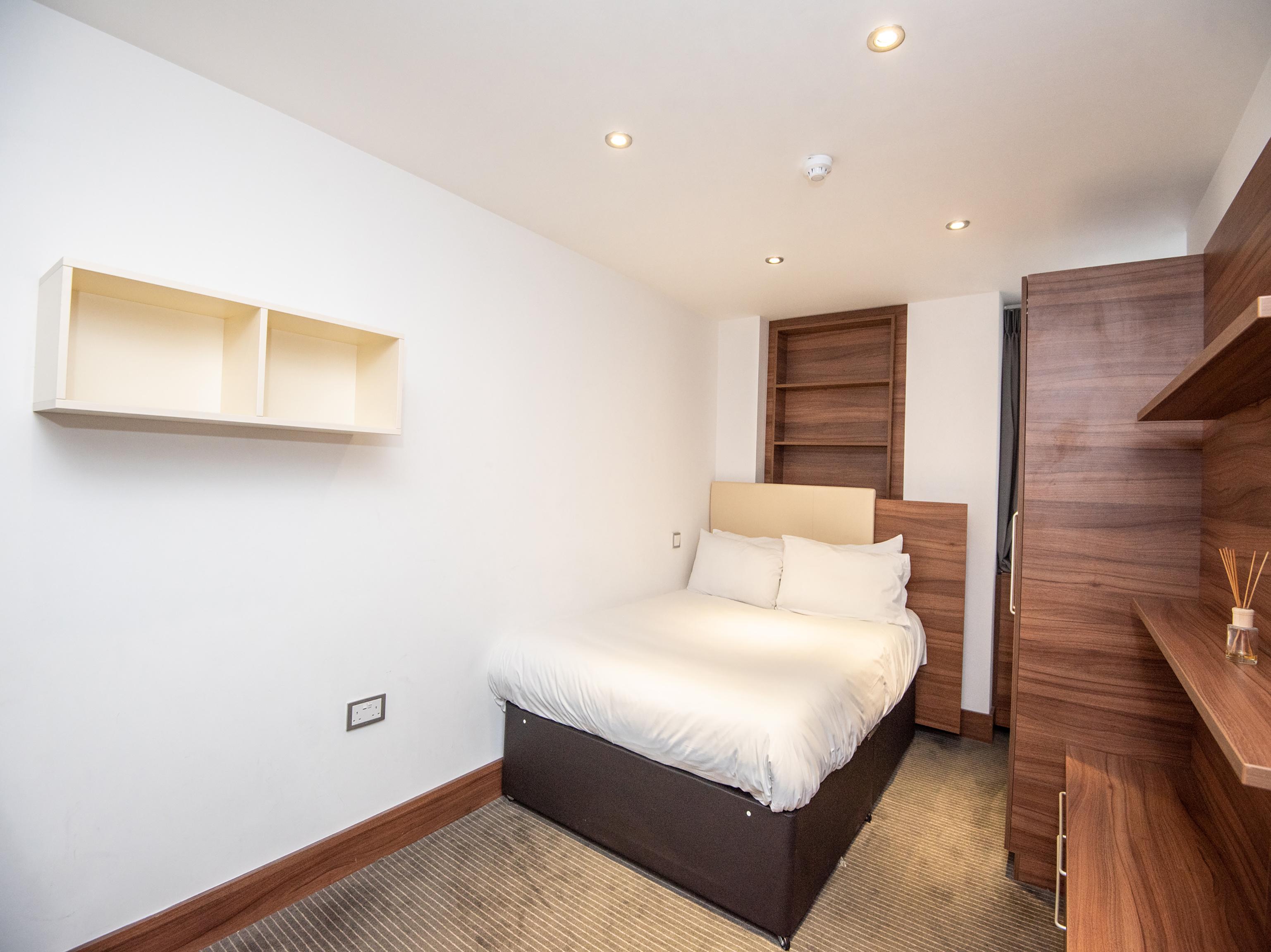 ווטפורד Livin' Serviced Apartments מראה חיצוני תמונה