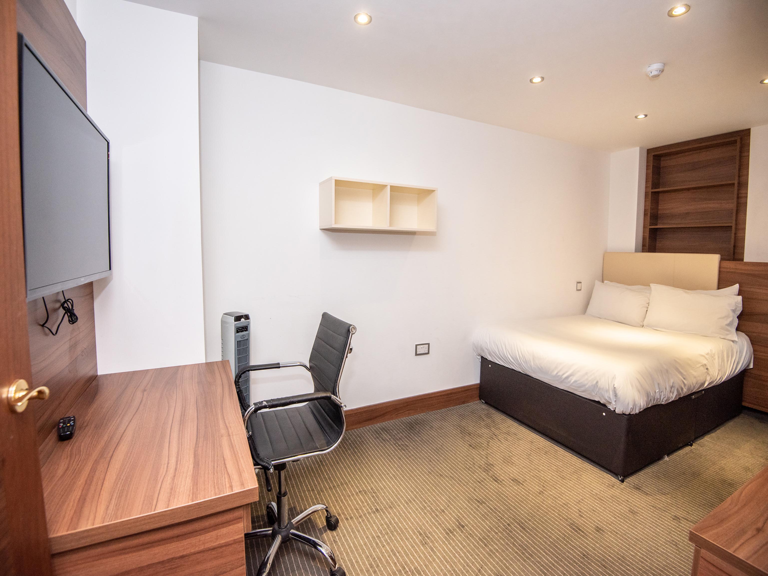 ווטפורד Livin' Serviced Apartments מראה חיצוני תמונה
