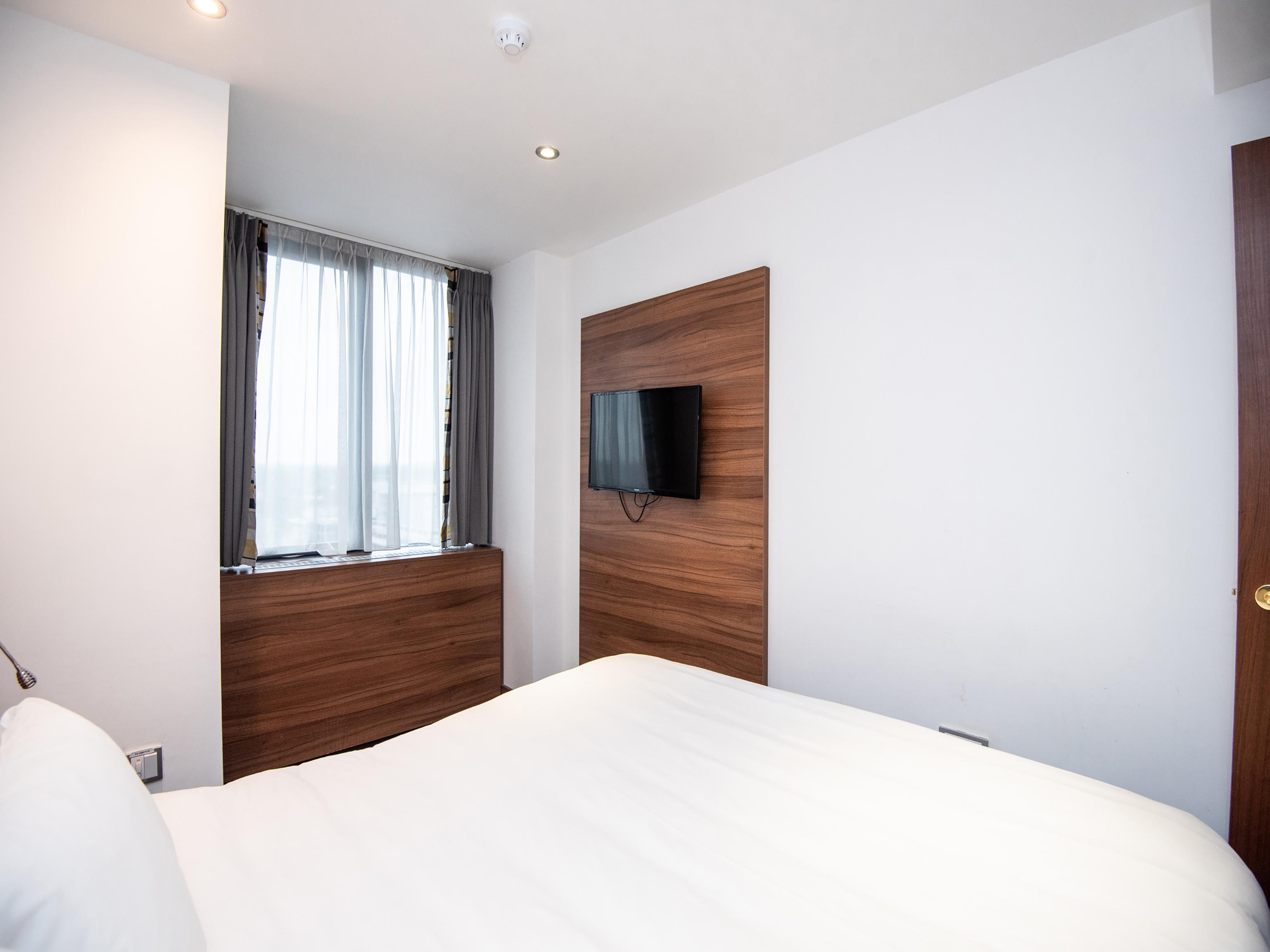 ווטפורד Livin' Serviced Apartments מראה חיצוני תמונה