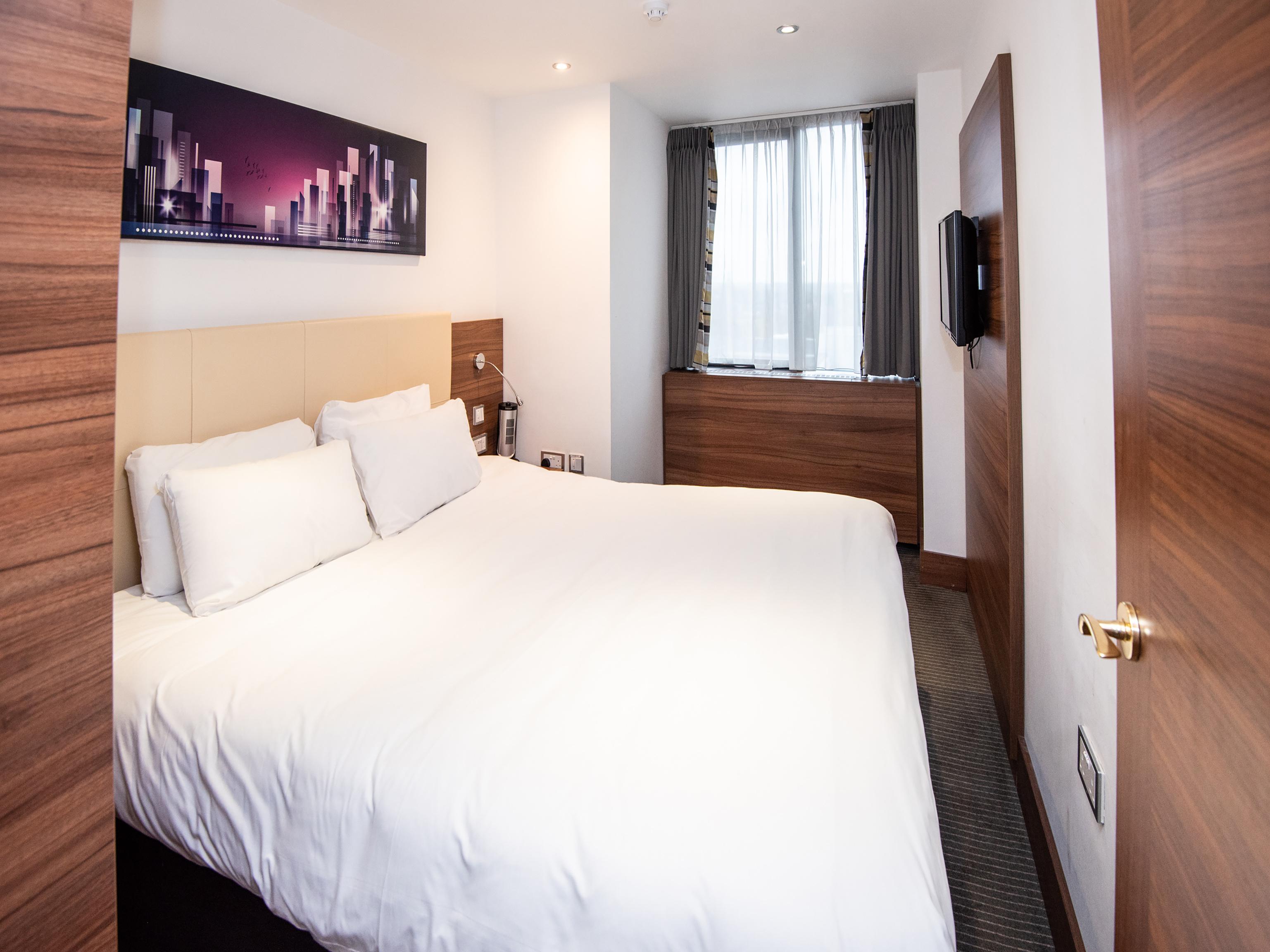 ווטפורד Livin' Serviced Apartments מראה חיצוני תמונה