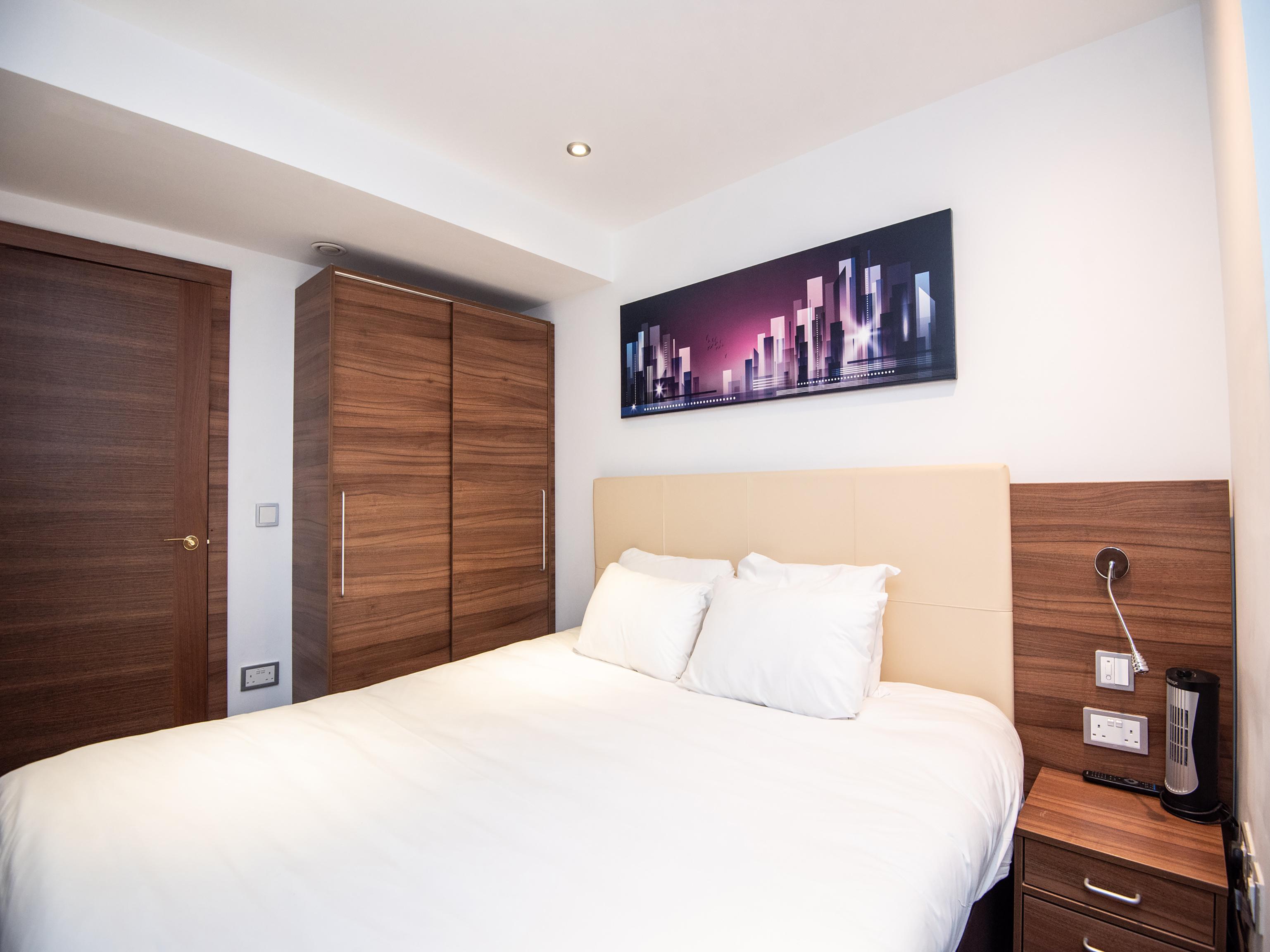 ווטפורד Livin' Serviced Apartments מראה חיצוני תמונה