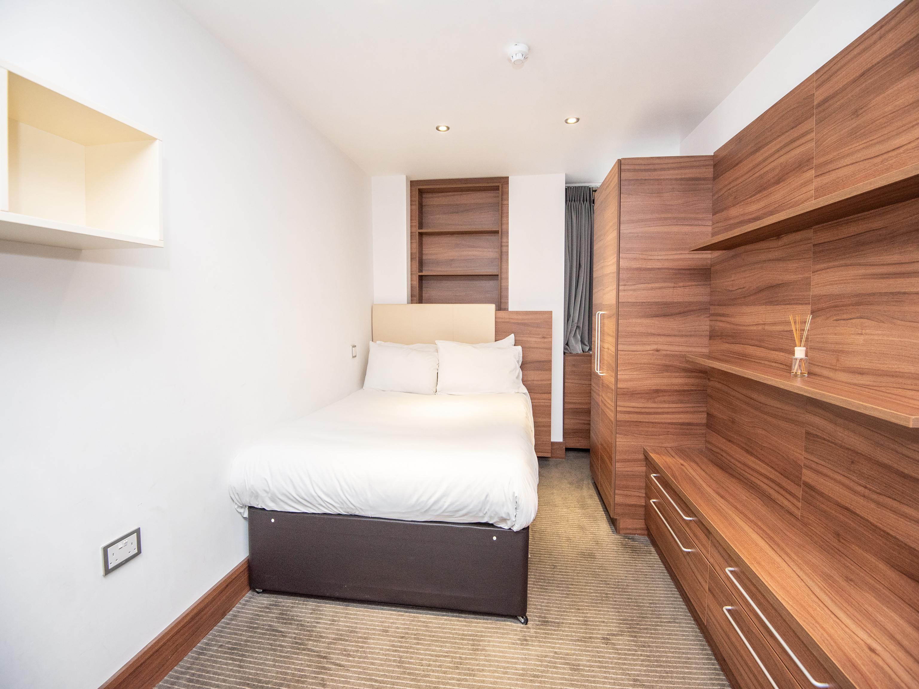 ווטפורד Livin' Serviced Apartments מראה חיצוני תמונה