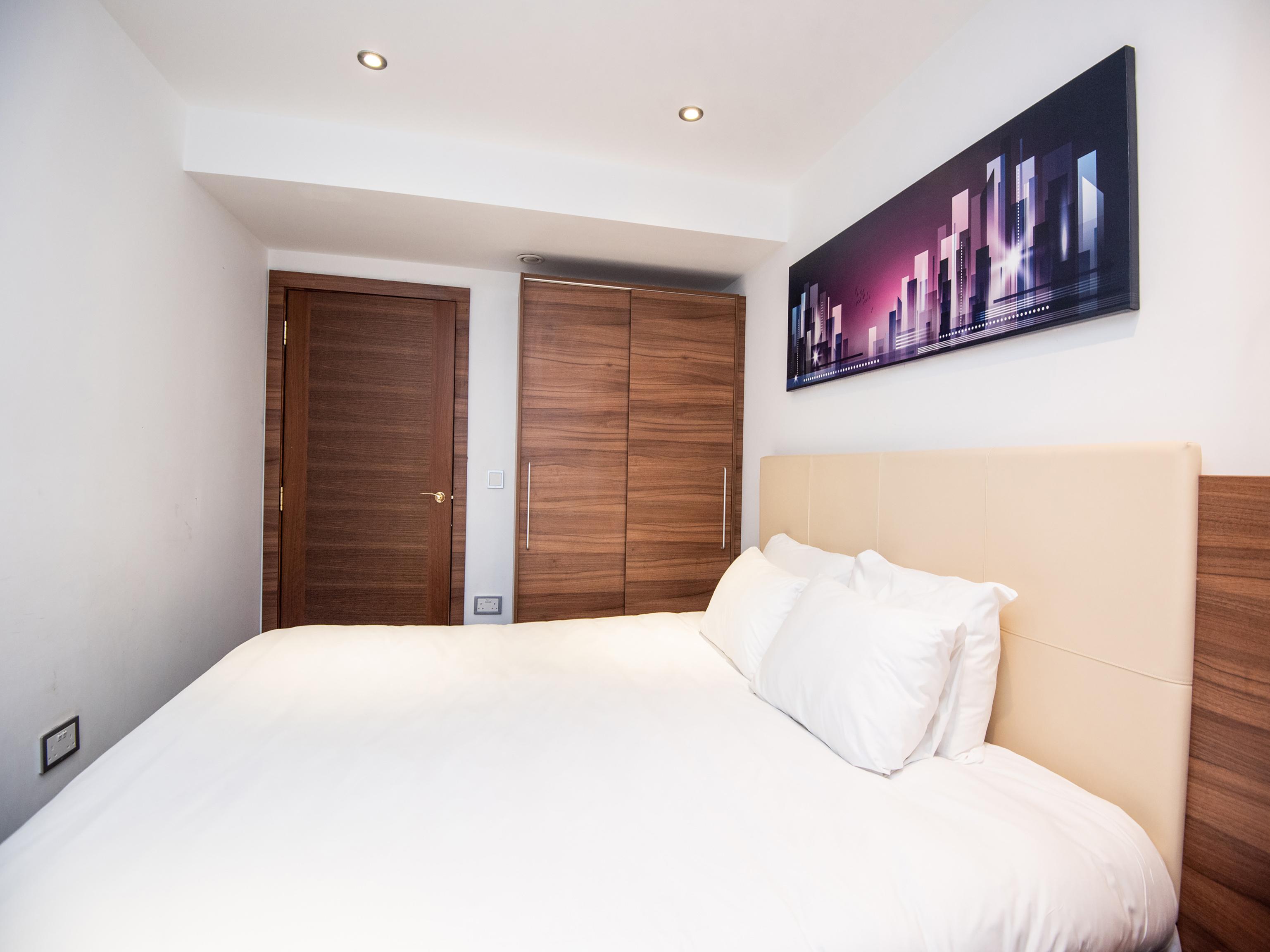 ווטפורד Livin' Serviced Apartments מראה חיצוני תמונה