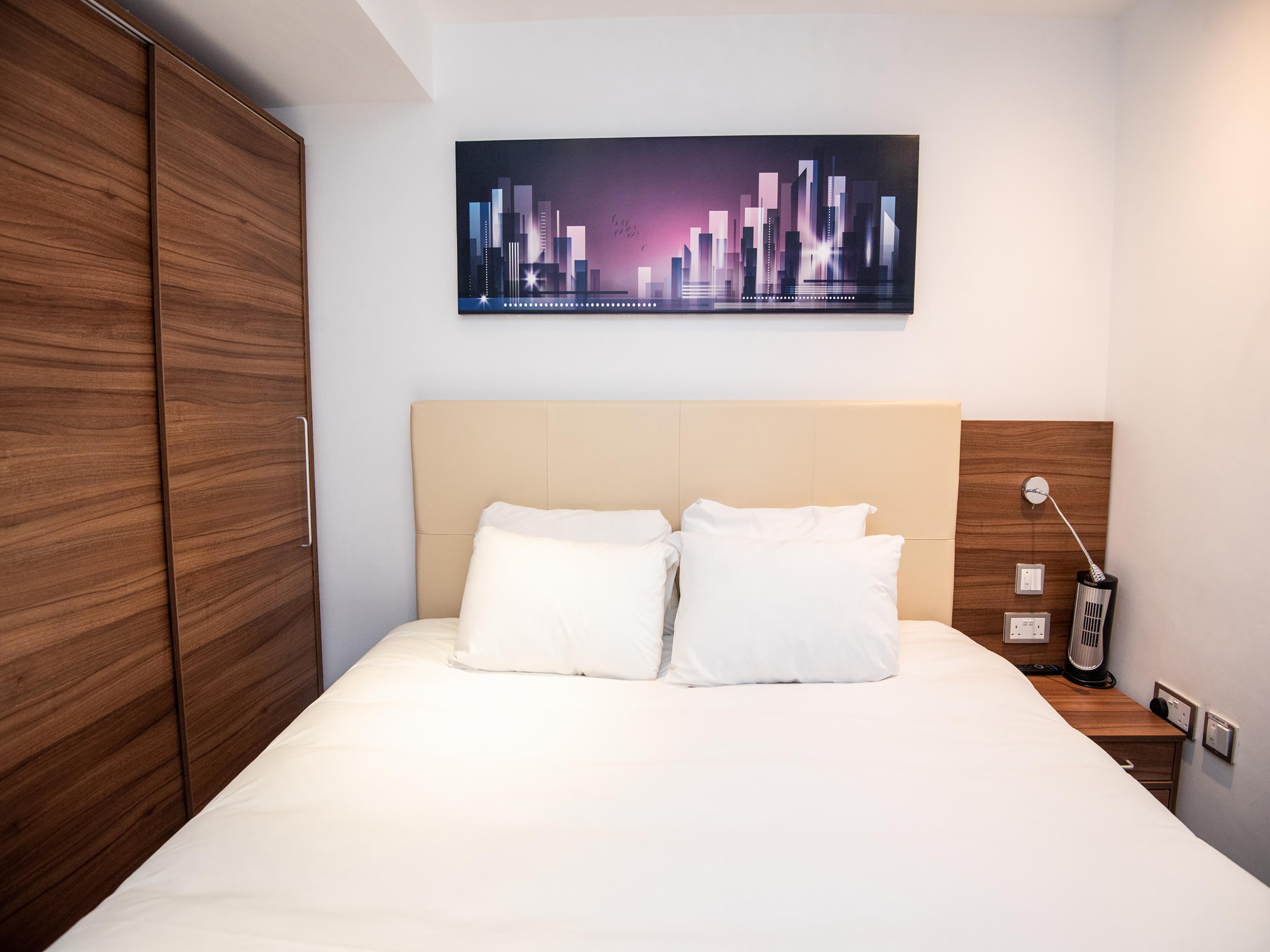 ווטפורד Livin' Serviced Apartments מראה חיצוני תמונה