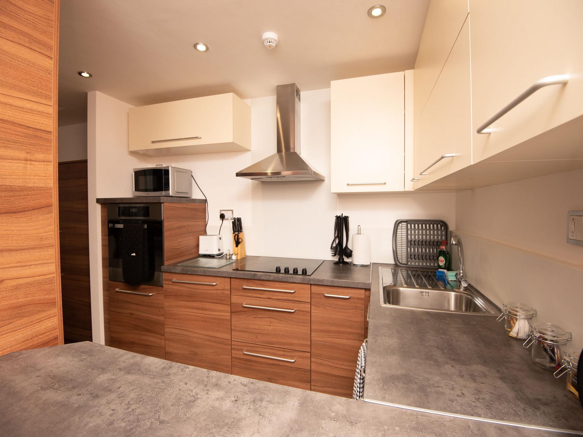 ווטפורד Livin' Serviced Apartments מראה חיצוני תמונה