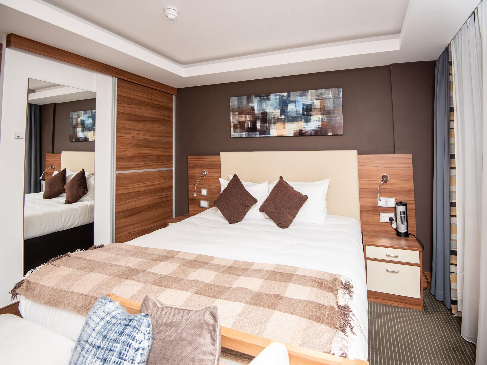 ווטפורד Livin' Serviced Apartments מראה חיצוני תמונה