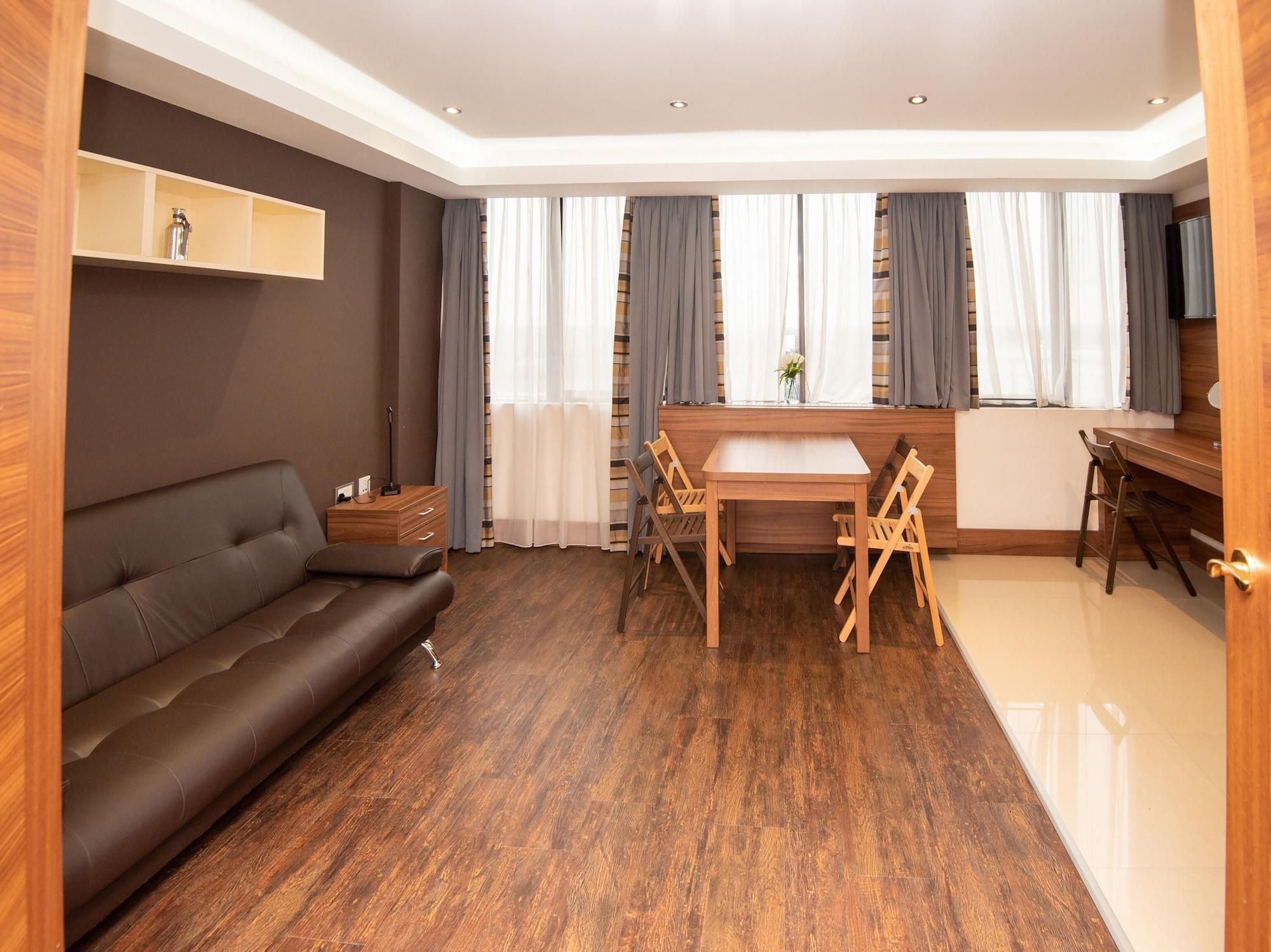 ווטפורד Livin' Serviced Apartments מראה חיצוני תמונה