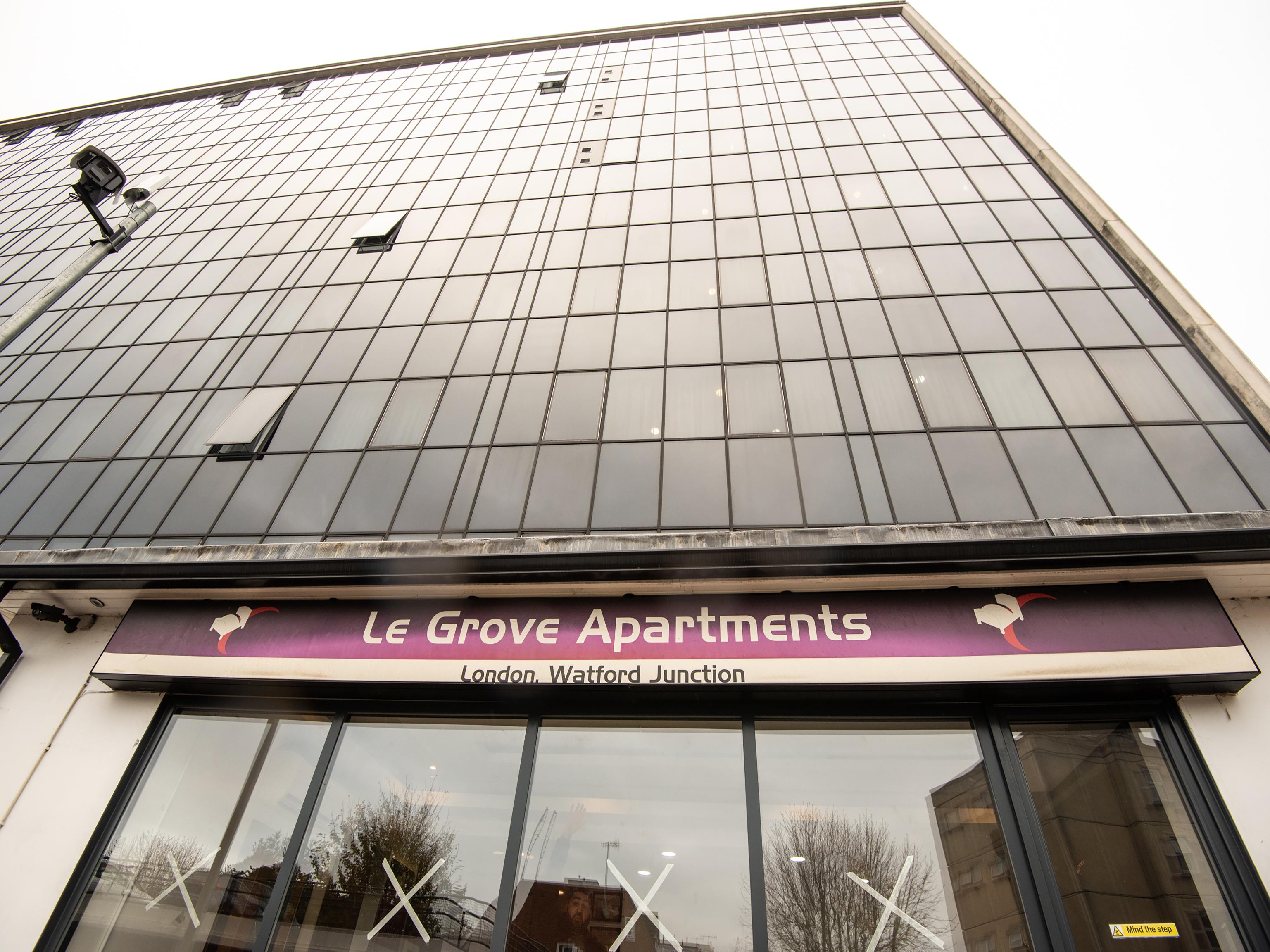 ווטפורד Livin' Serviced Apartments מראה חיצוני תמונה