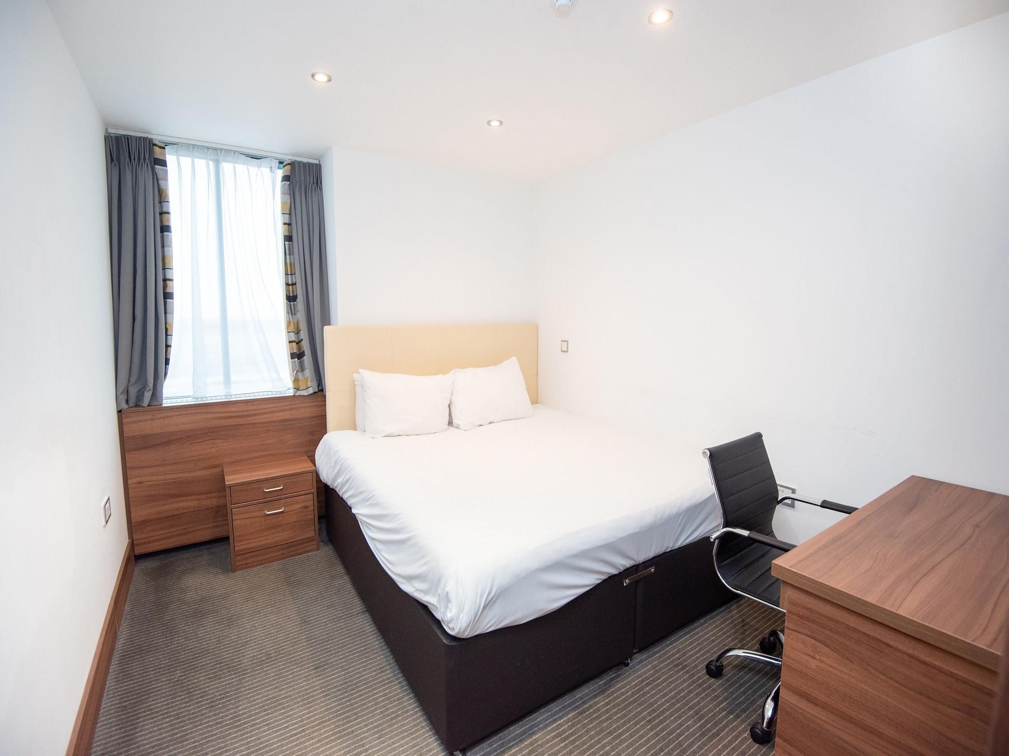 ווטפורד Livin' Serviced Apartments מראה חיצוני תמונה