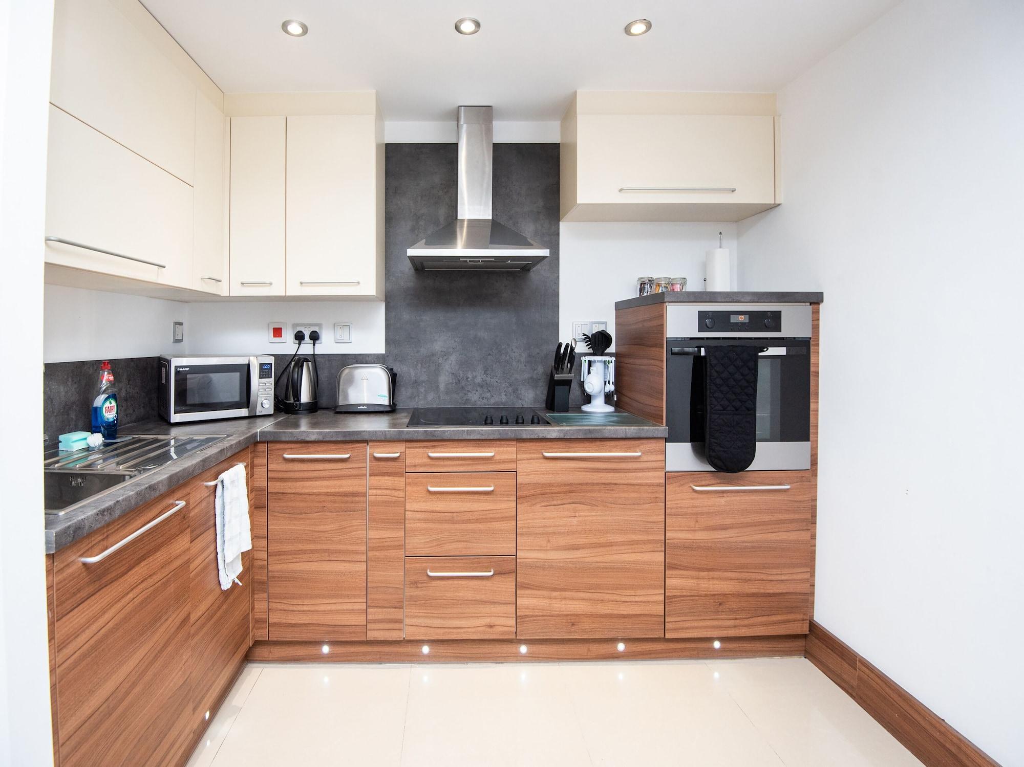 ווטפורד Livin' Serviced Apartments מראה חיצוני תמונה
