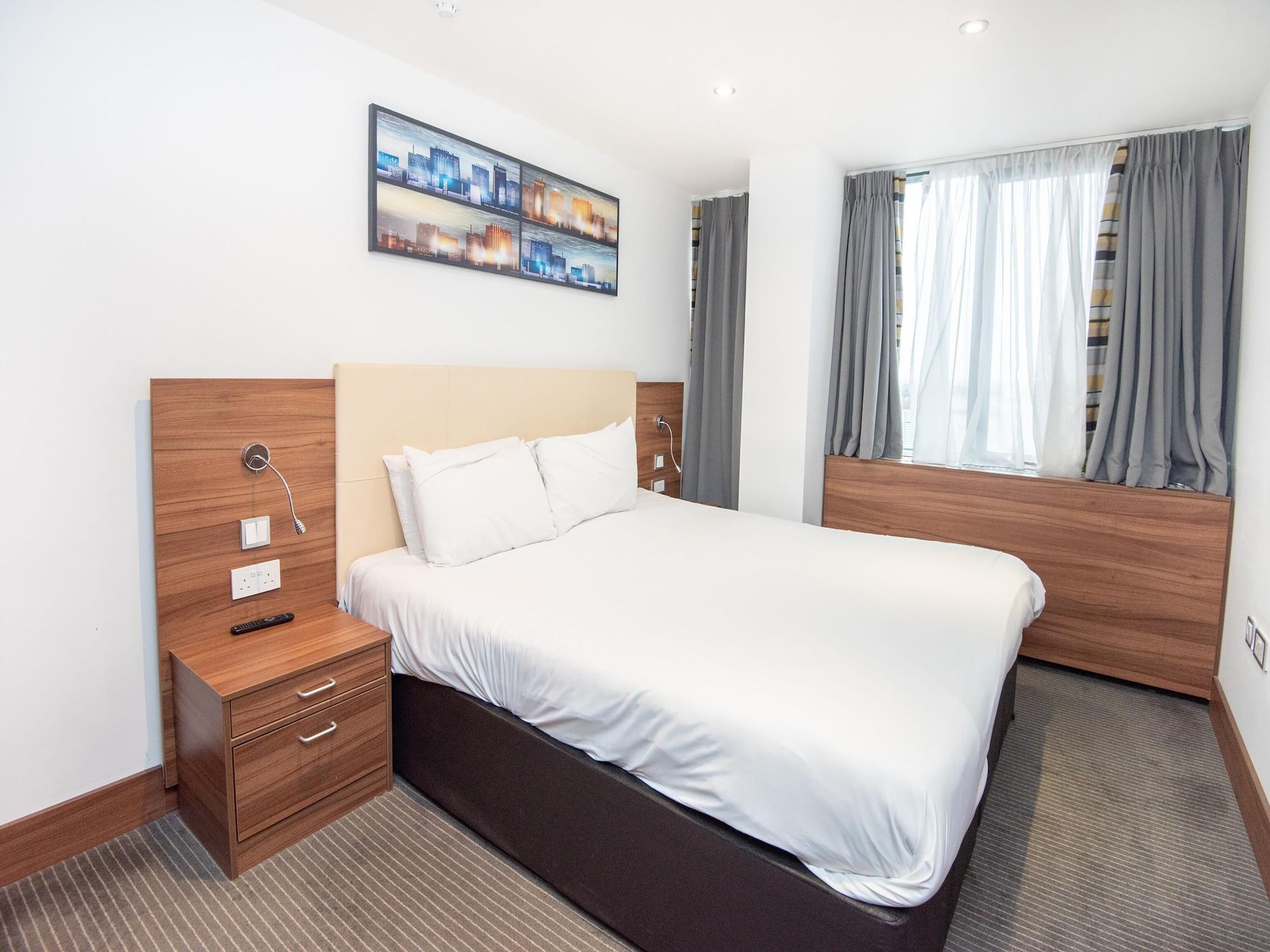 ווטפורד Livin' Serviced Apartments מראה חיצוני תמונה