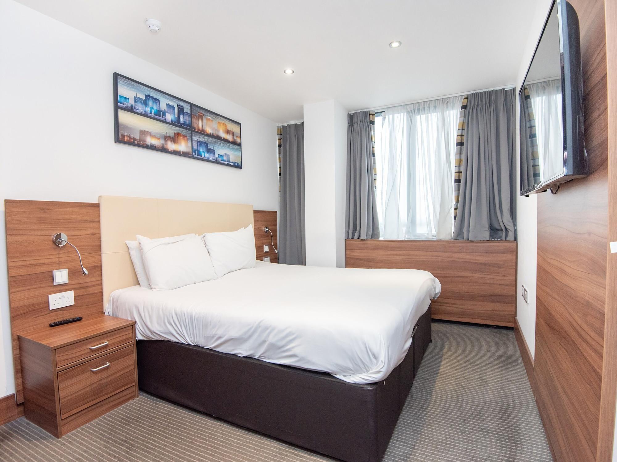ווטפורד Livin' Serviced Apartments מראה חיצוני תמונה
