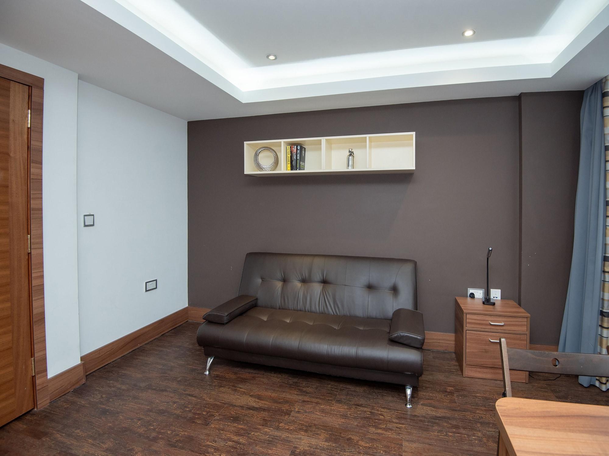 ווטפורד Livin' Serviced Apartments מראה חיצוני תמונה