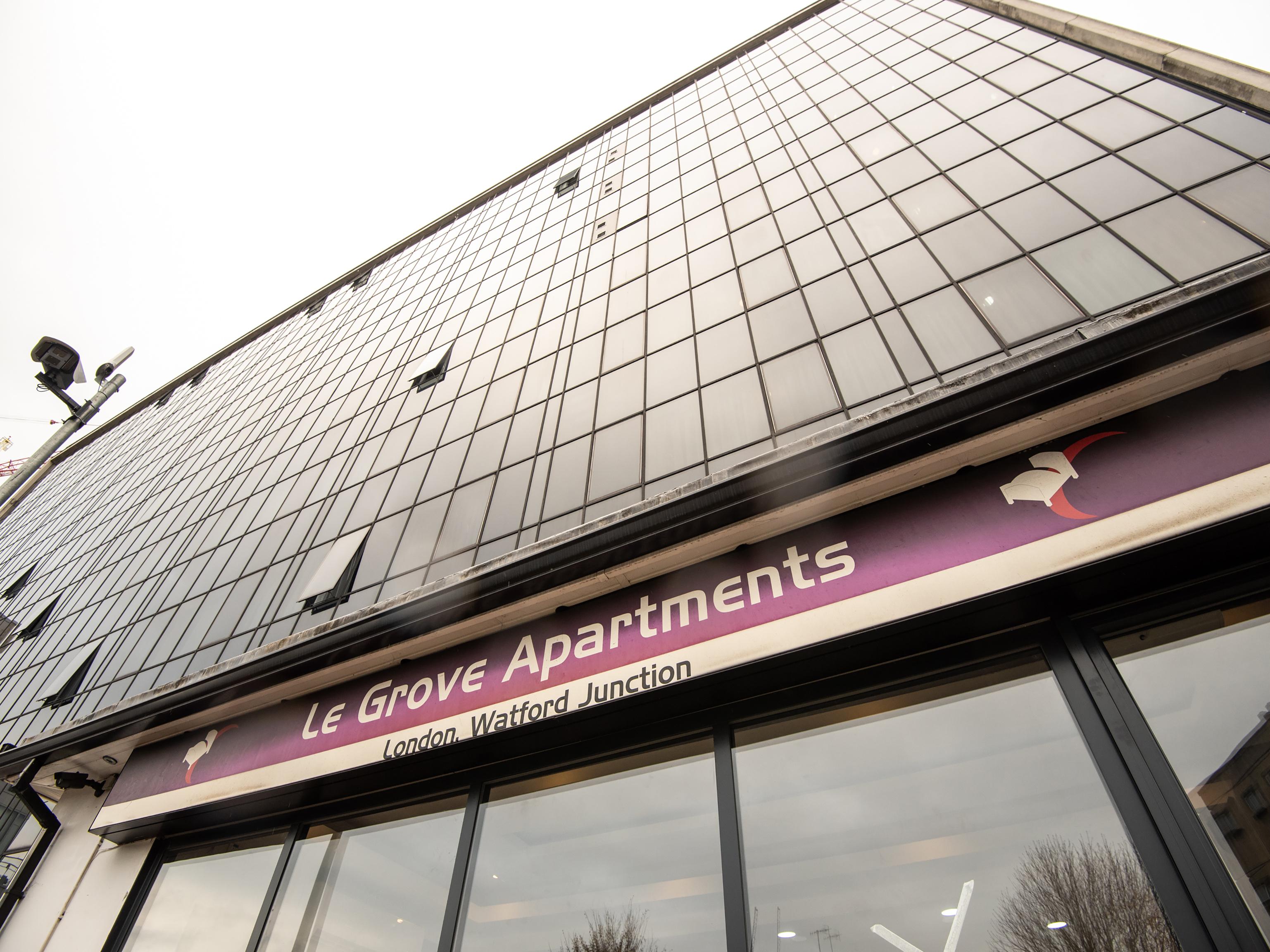 ווטפורד Livin' Serviced Apartments מראה חיצוני תמונה