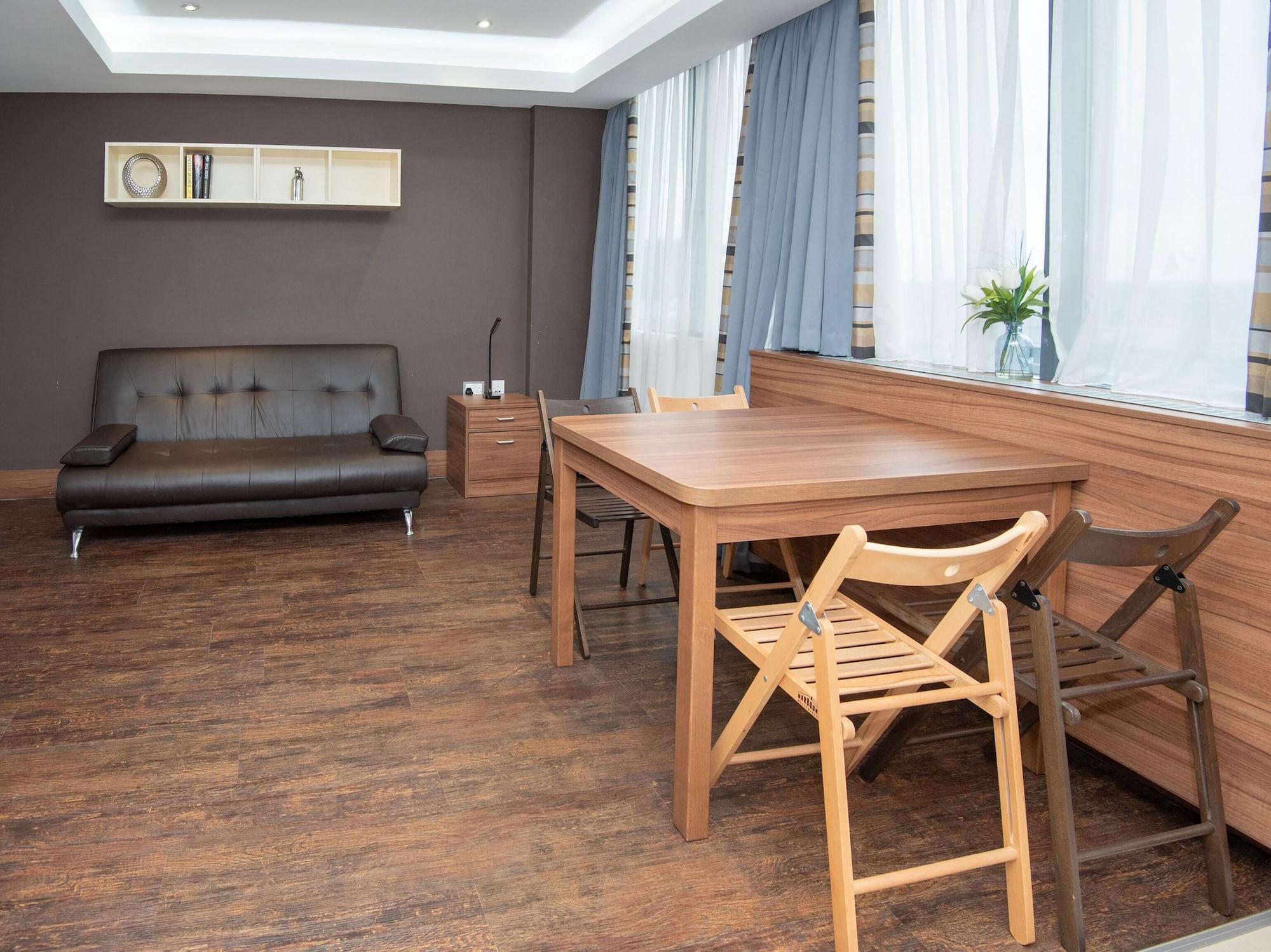 ווטפורד Livin' Serviced Apartments מראה חיצוני תמונה