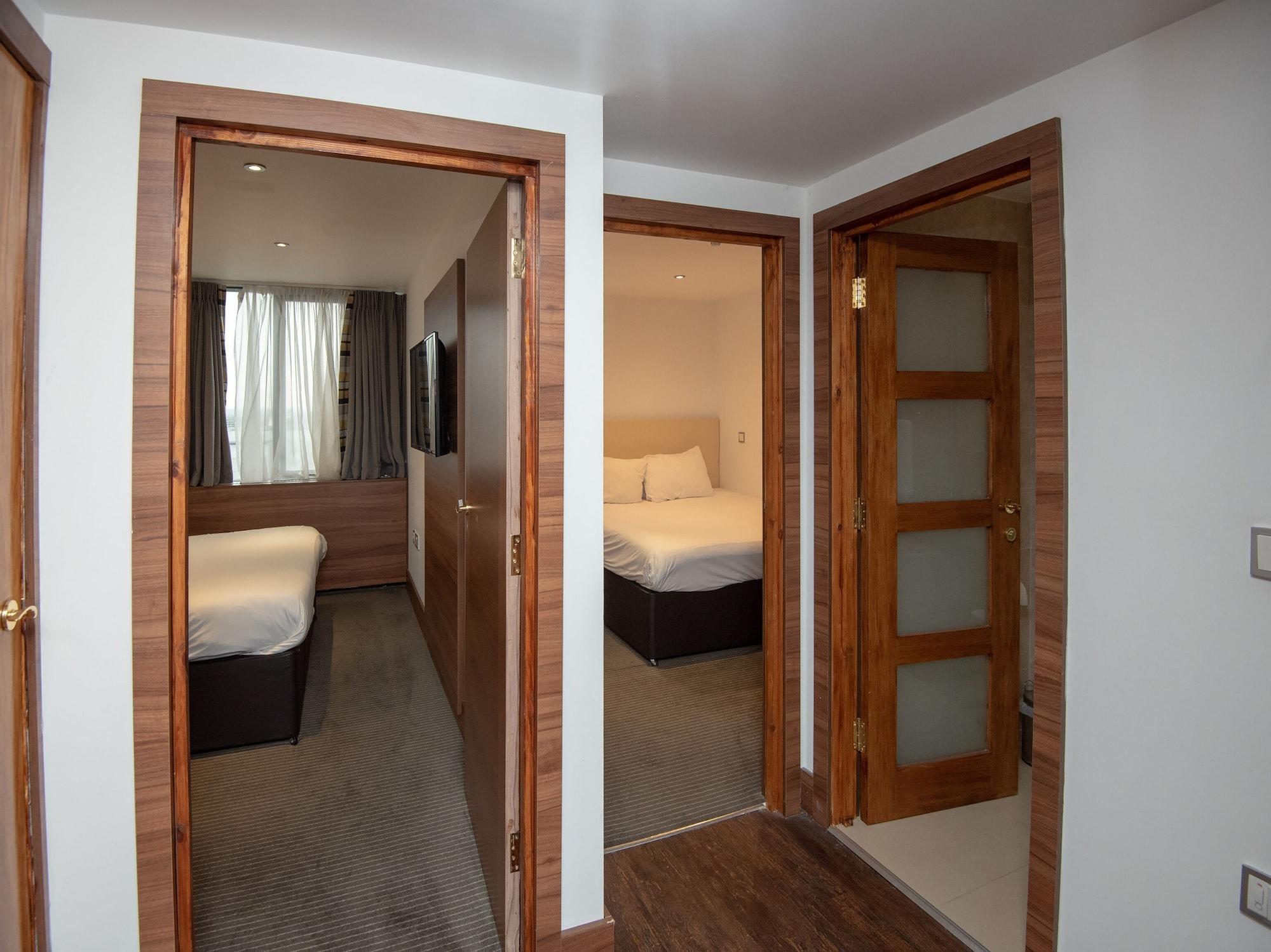 ווטפורד Livin' Serviced Apartments מראה חיצוני תמונה