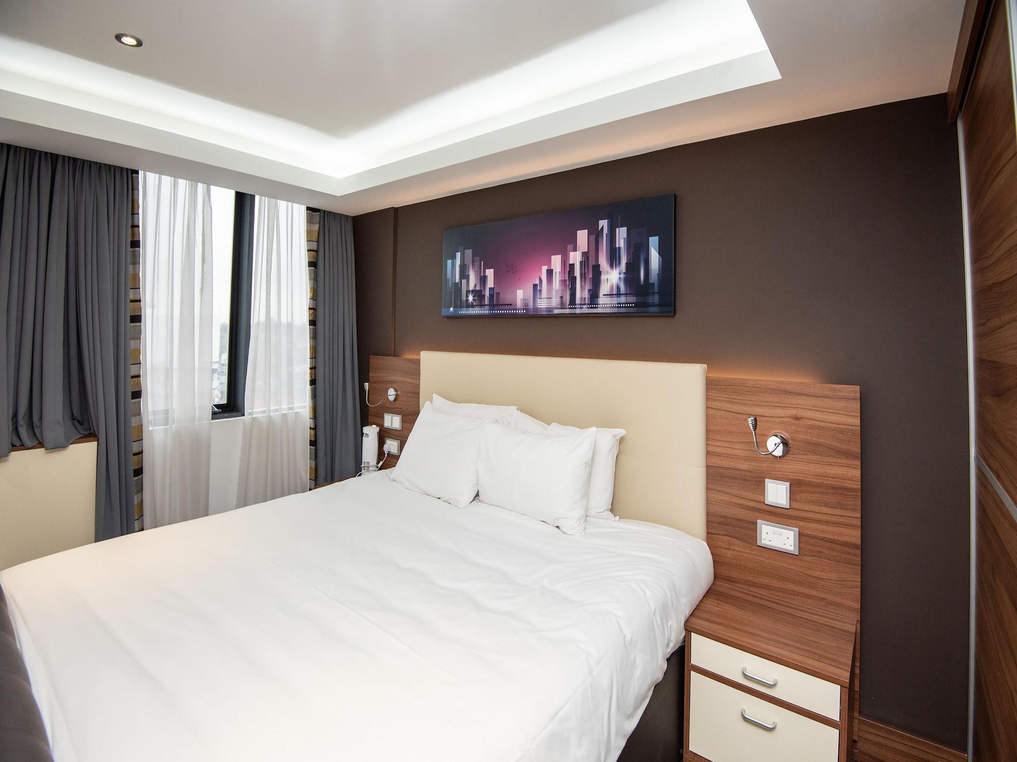 ווטפורד Livin' Serviced Apartments מראה חיצוני תמונה