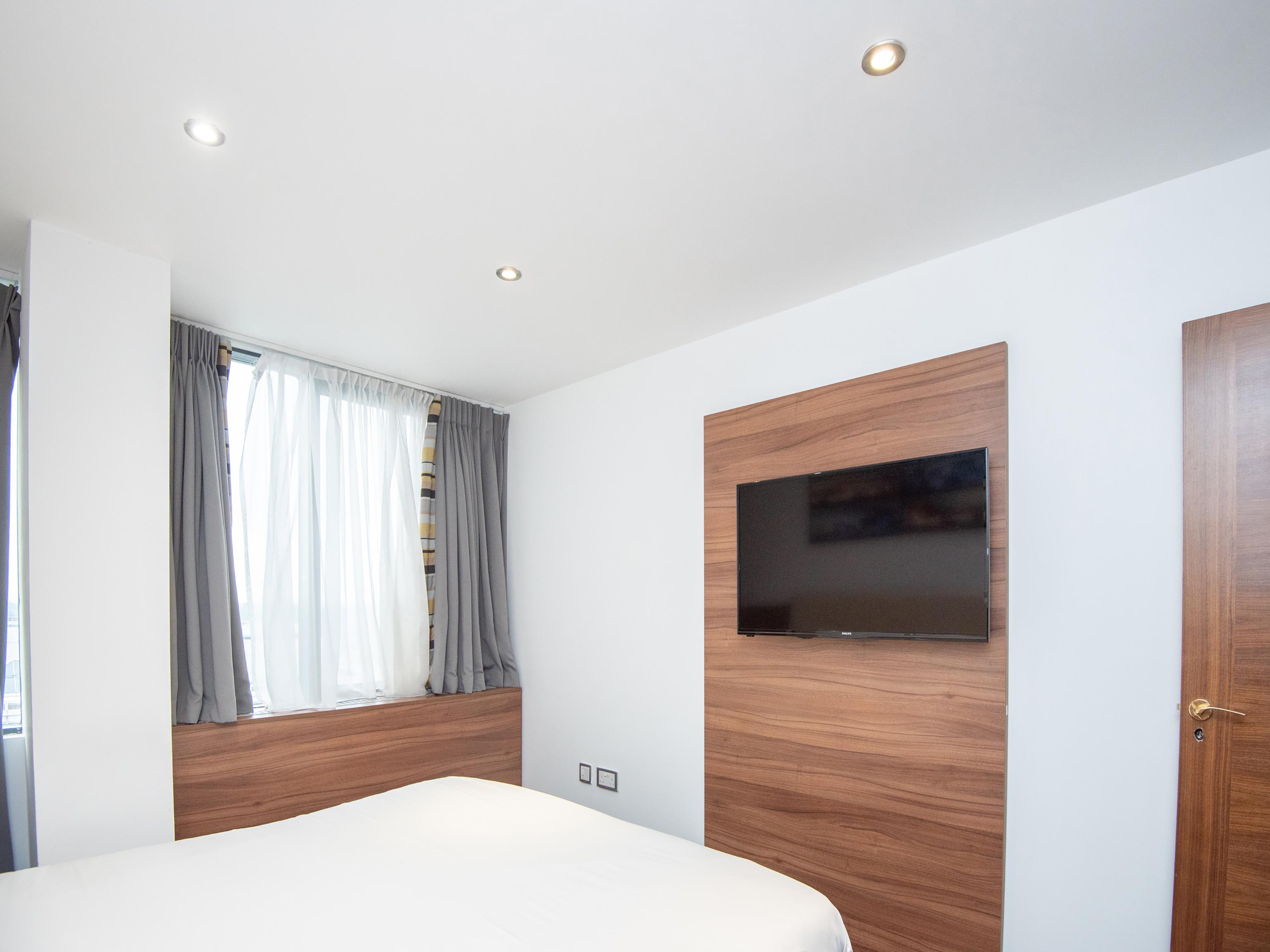 ווטפורד Livin' Serviced Apartments מראה חיצוני תמונה