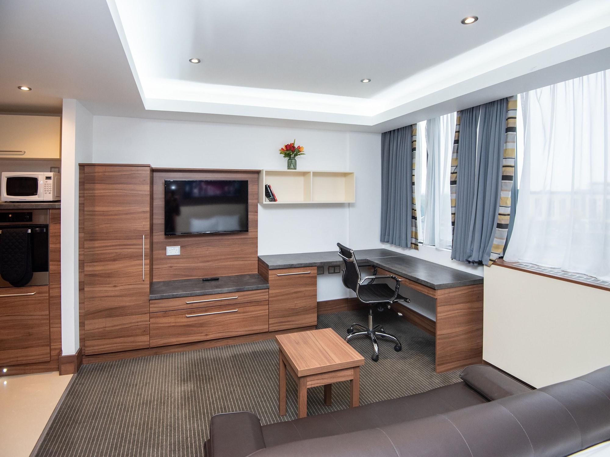 ווטפורד Livin' Serviced Apartments מראה חיצוני תמונה