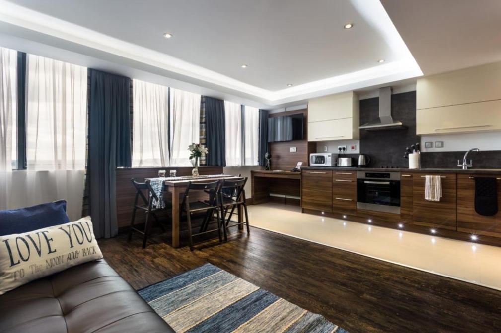 ווטפורד Livin' Serviced Apartments חדר תמונה