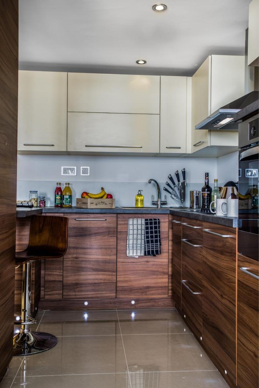ווטפורד Livin' Serviced Apartments חדר תמונה