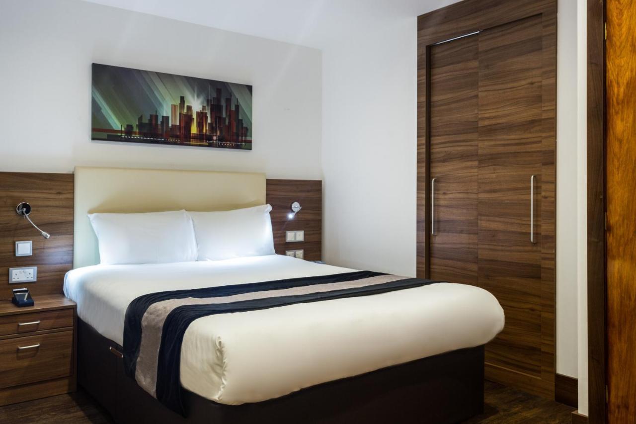 ווטפורד Livin' Serviced Apartments חדר תמונה