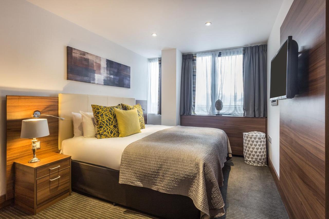 ווטפורד Livin' Serviced Apartments חדר תמונה