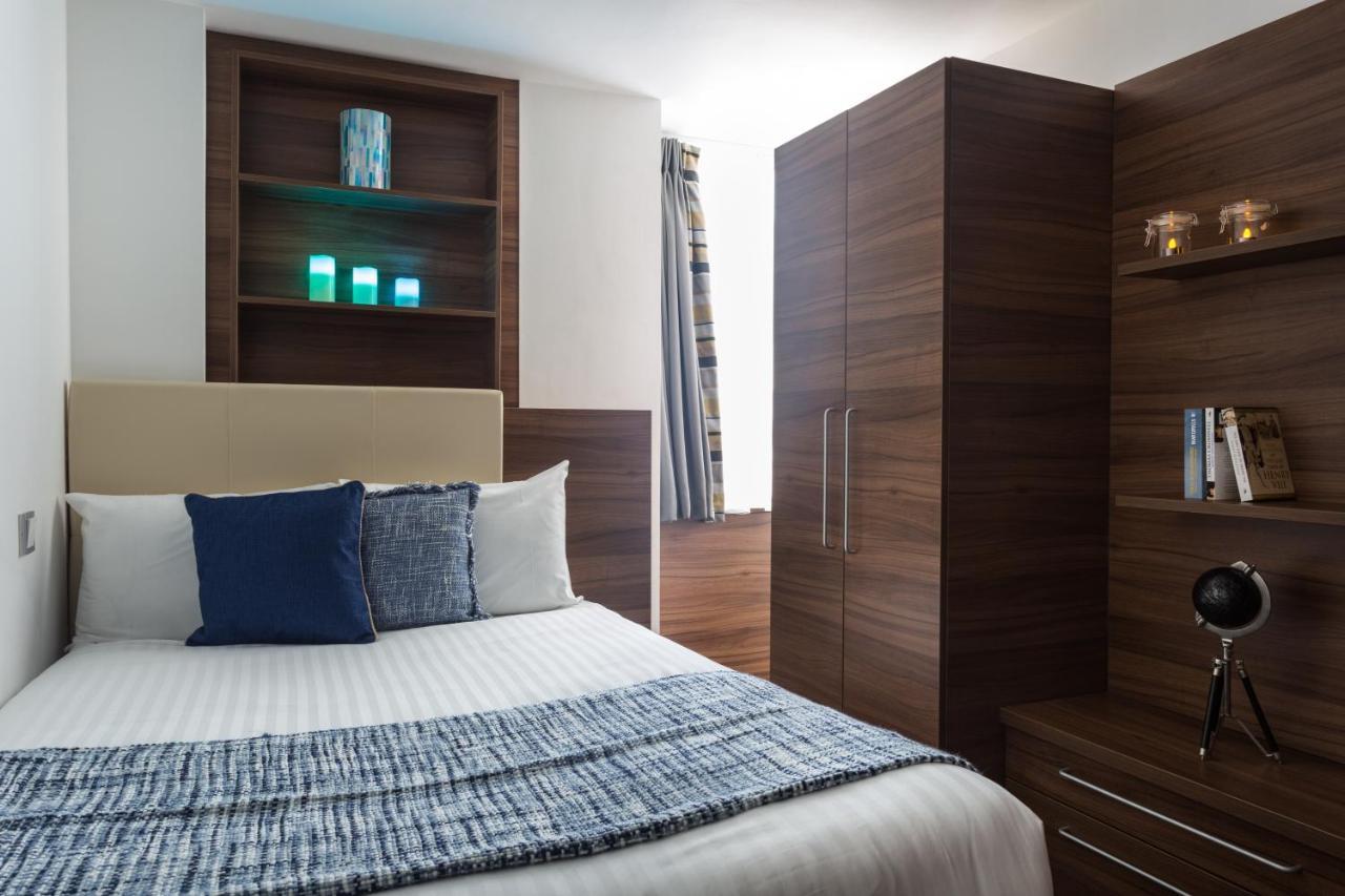 ווטפורד Livin' Serviced Apartments חדר תמונה