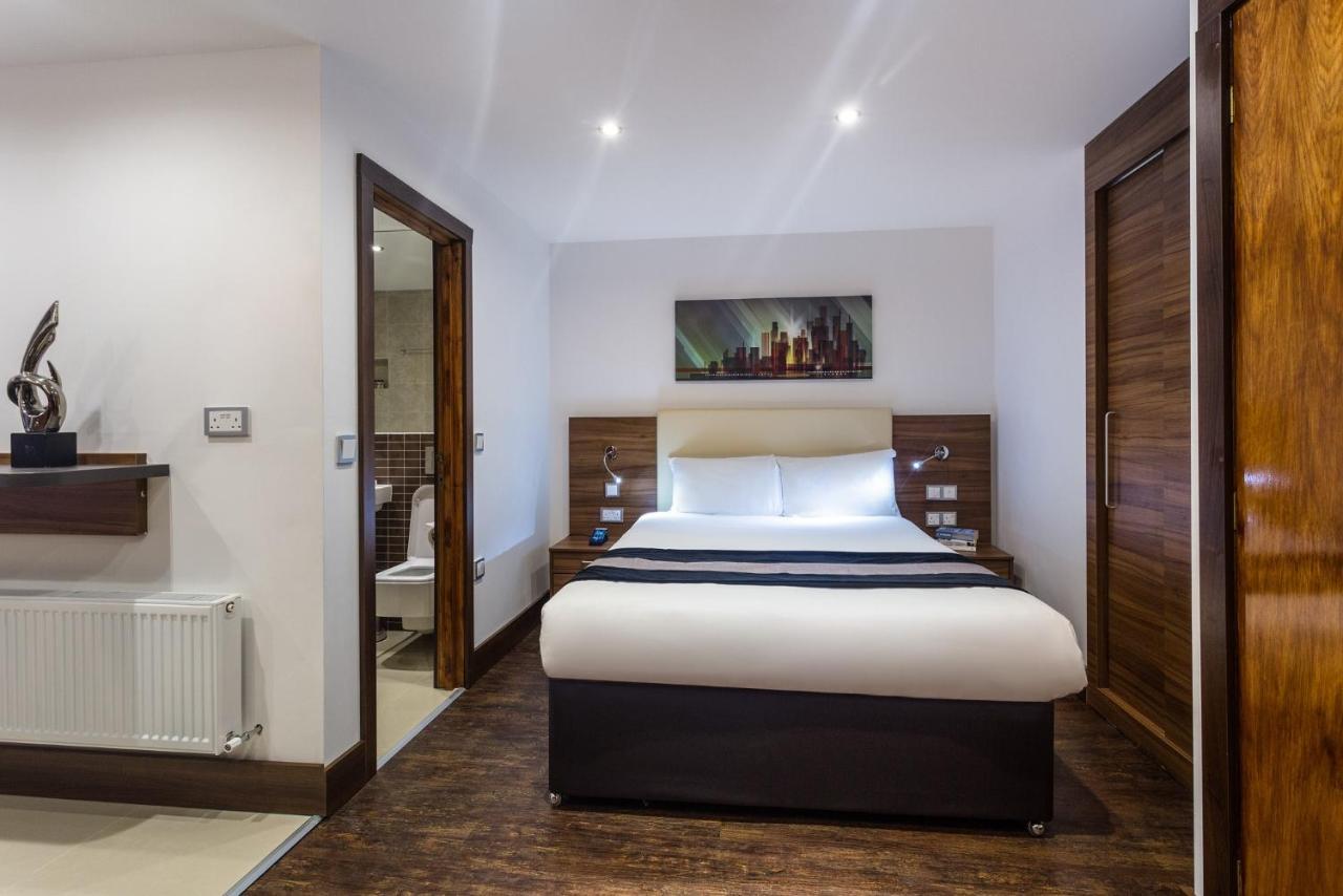 ווטפורד Livin' Serviced Apartments חדר תמונה
