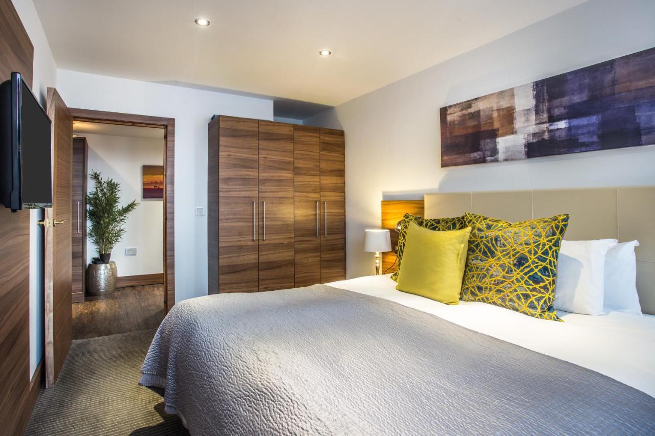 ווטפורד Livin' Serviced Apartments חדר תמונה