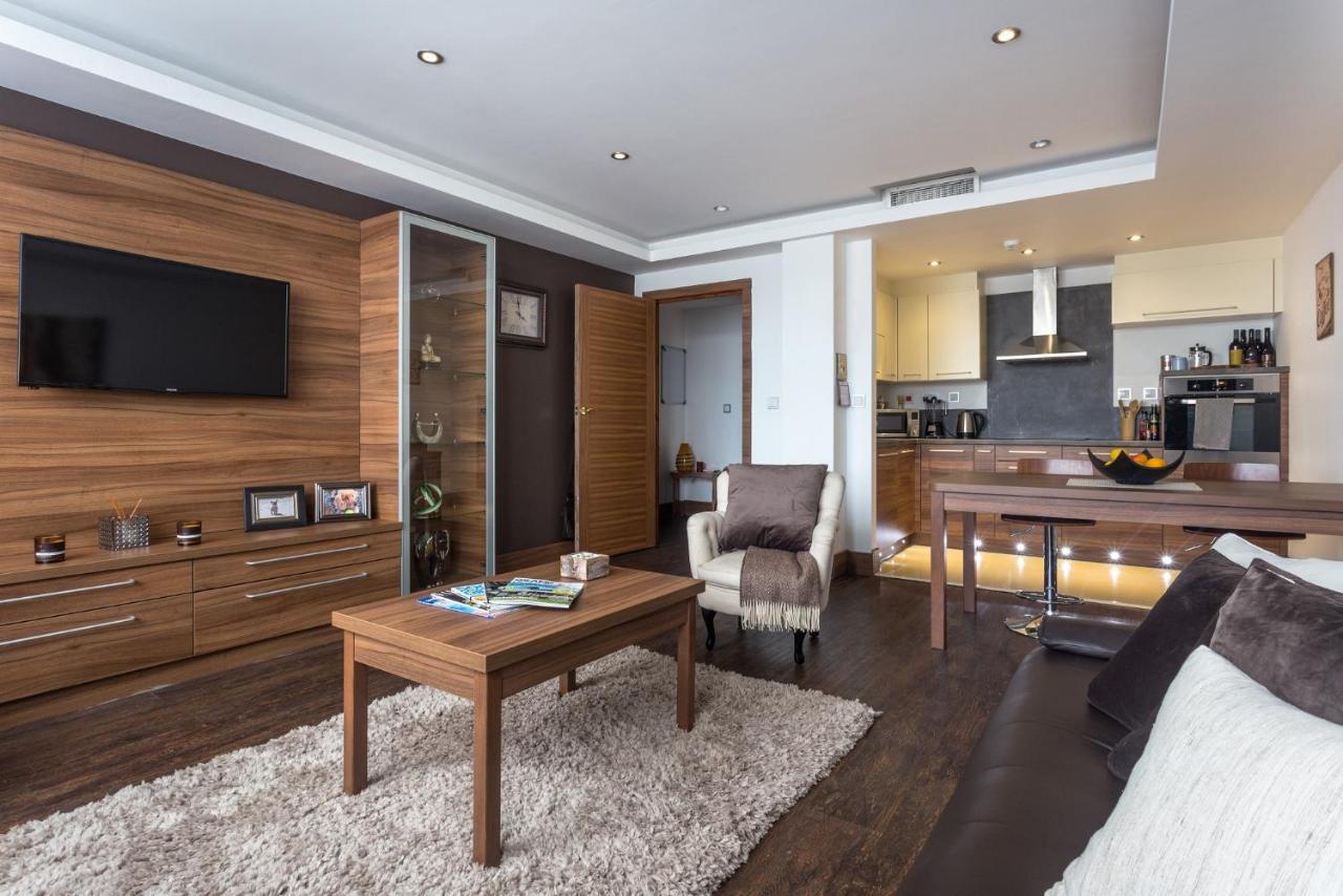 ווטפורד Livin' Serviced Apartments מראה חיצוני תמונה
