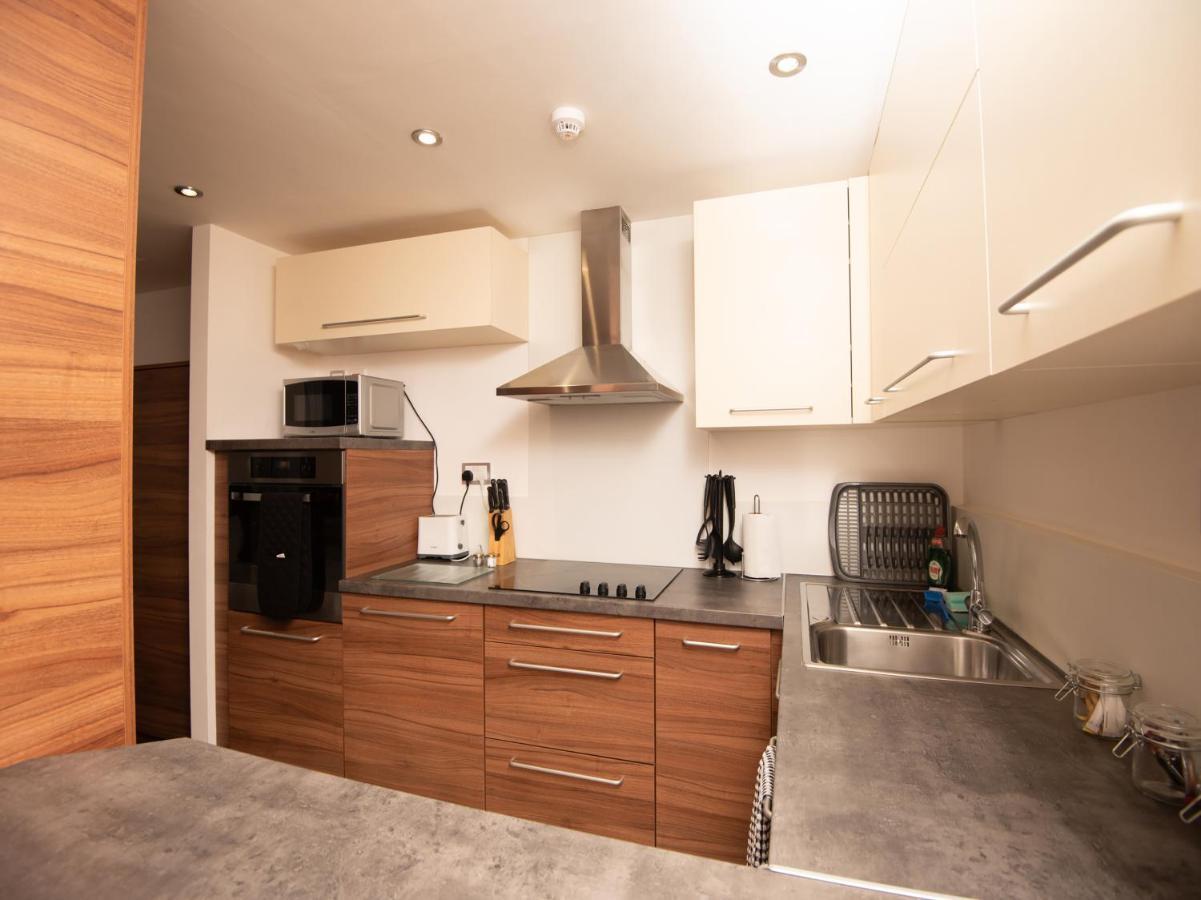 ווטפורד Livin' Serviced Apartments מראה חיצוני תמונה
