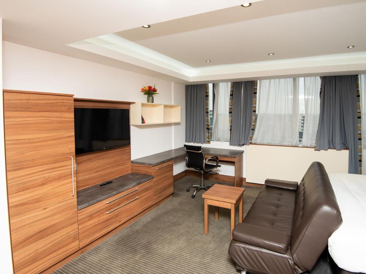 ווטפורד Livin' Serviced Apartments מראה חיצוני תמונה